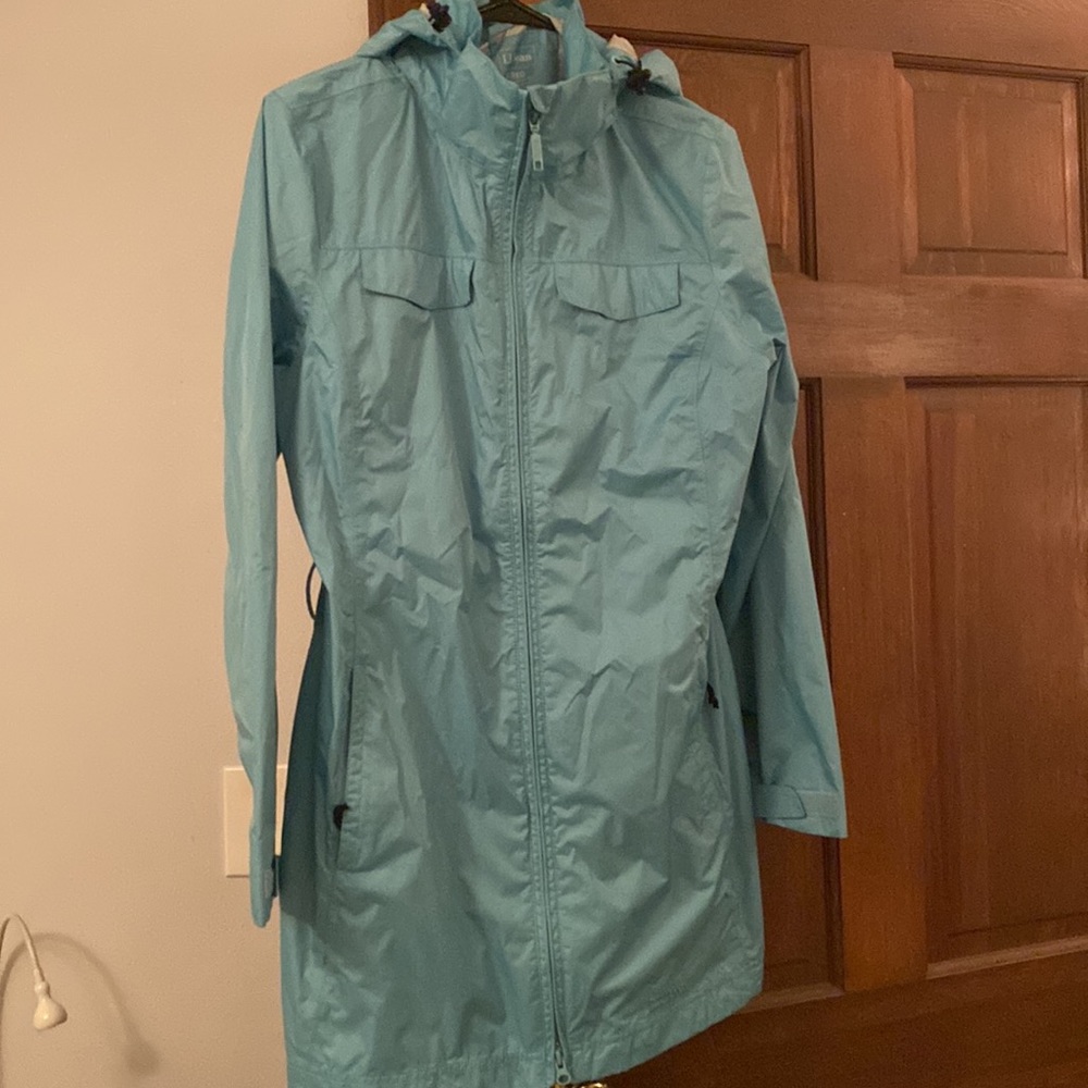 Rain coat LLBEAN